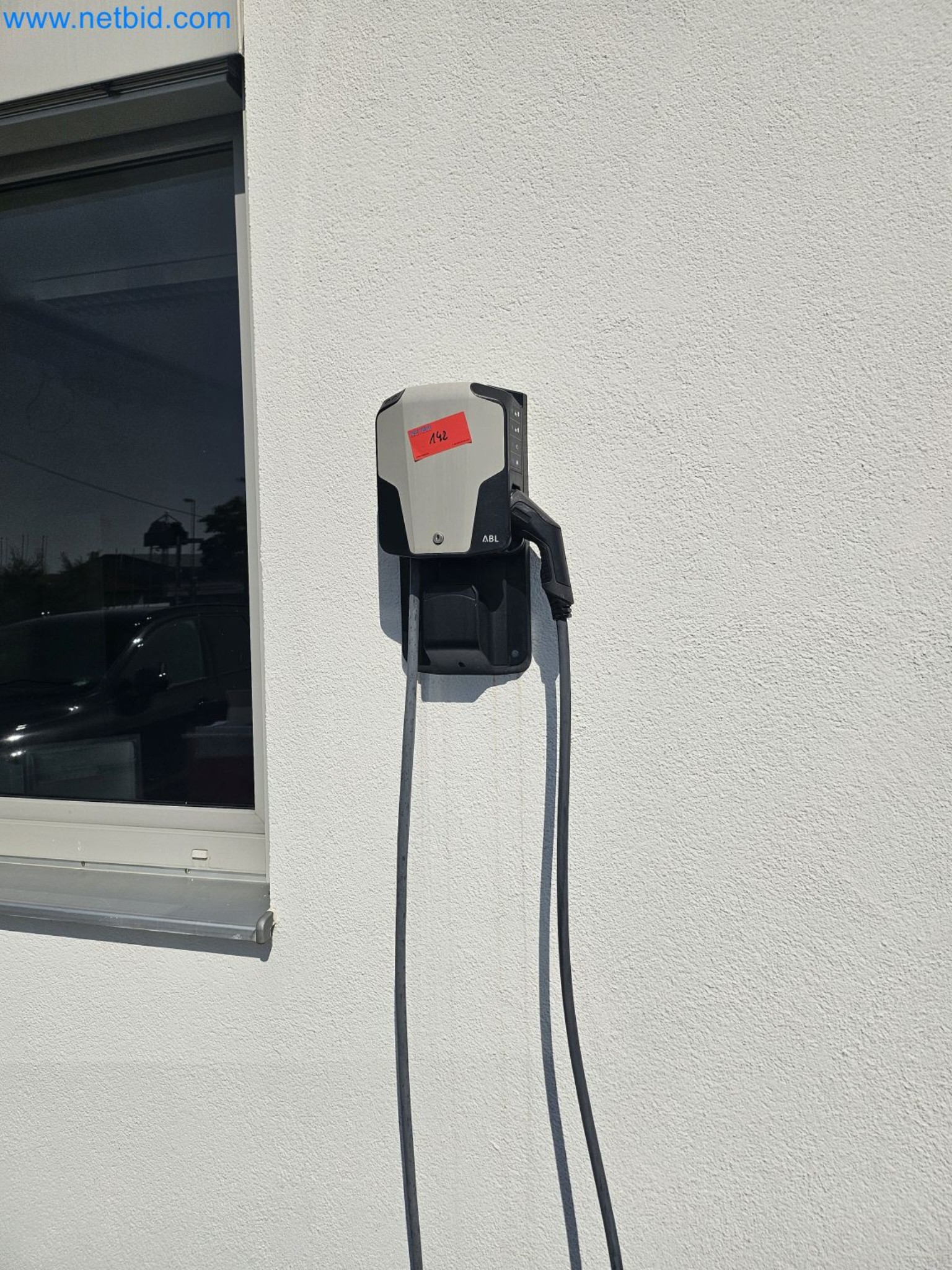 Wallbox ABL